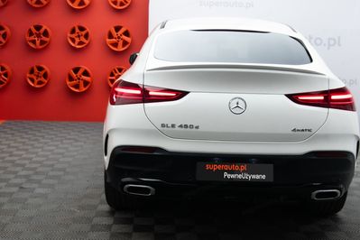 Mercedes GLE Coupe 450 d 4MATIC AMG Line