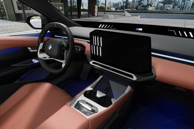 BMW i3 50 xDrive