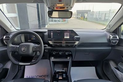 Citroen C4 1.2 Max eDCT6