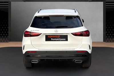 Mercedes GLA 200 AMG Line
