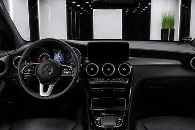 Mercedes GLC Coupe 200 4-Matic
