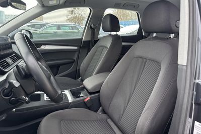 Audi Q5 40 TDI quattro Advanced