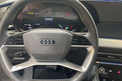Audi Q5 TDI quattro S line Sportback