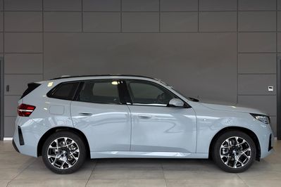 BMW X3 xDrive20 mHEV aut