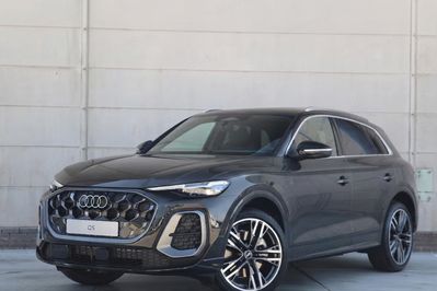 Audi Q5 TFSI quattro S tronic