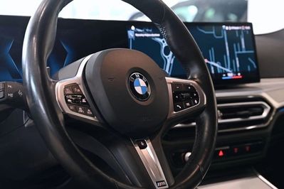 BMW Seria 3 320d xDrive M Sport