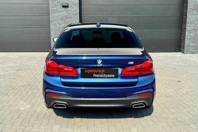 BMW Seria 5 520d M Sport Edition