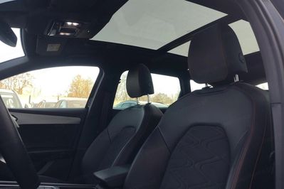 Seat Leon 2.0 TDI FR DSG