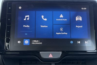 Toyota Yaris 1.5 Hybrid Comfort