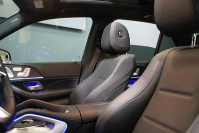 Mercedes GLE 300 d 4-Matic AMG Line
