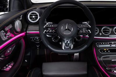 Mercedes E Klasa AMG 63 S 4-Matic+