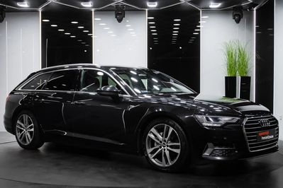 Audi A6 40 TDI mHEV S tronic