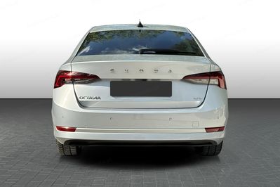 Skoda Octavia Style 2.0 TSI 4x4  DSG