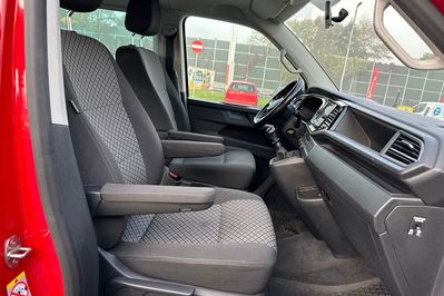 Volkswagen Multivan Kombi