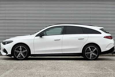 Mercedes CLA 250+ AMG Line Shooting Brake