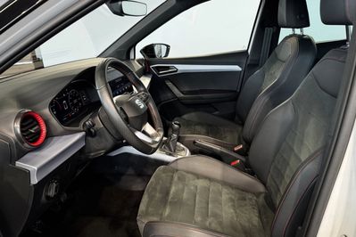 Seat Arona 1.0 TSI
