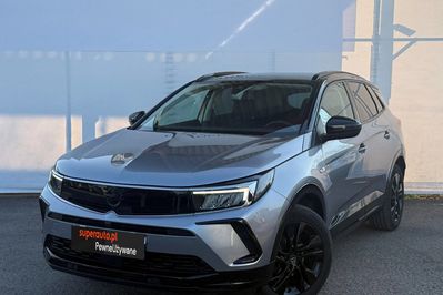 Opel Grandland X Grandland 1.2 T GS Line S&S aut