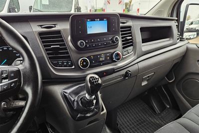 Ford Transit Custom L2H1