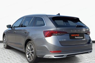 Skoda Octavia 2.0 TSI 4x4 Scout DSG