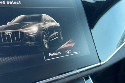 Audi Q8 50 TDI mHEV Quattro Tiptronic