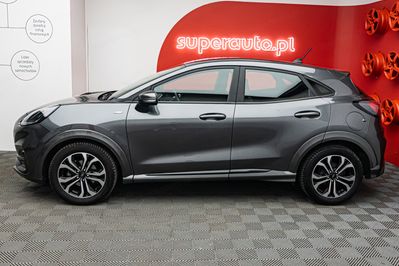 Ford Puma 1.0 EcoBoost ST-Line