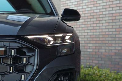 Audi Q8 60 TFSI e quattro