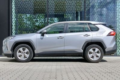 Toyota RAV4 2.0 Active 4x2 MS