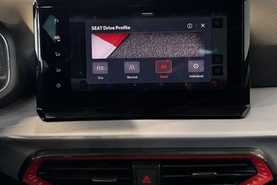 Seat Arona 1.0 TSI