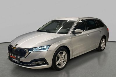 Skoda Octavia 2.0 TSI 4x4DSG