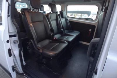 Ford Transit Custom Kombi L2H1 Trend