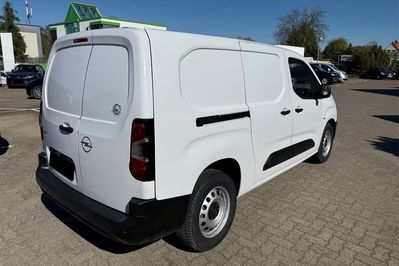 Opel Combo Van XL L2