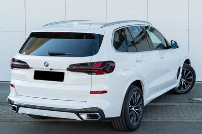 BMW X5 xDrive30d M Sport