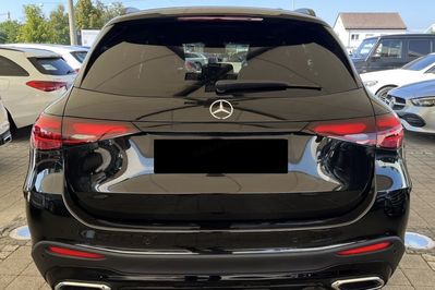 Mercedes GLC 220 d 4-Matic AMG Line