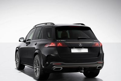 Mercedes GLE 350 d 4MATIC AMG Line