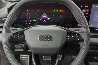 Audi A5 TDI quattro S line