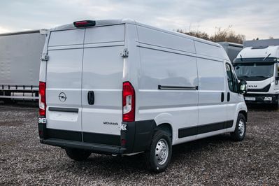 Opel Movano Heavy L3H2