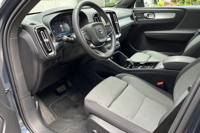 Volvo XC40 B4 Plus Black Edition