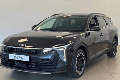 Kia K4 1.6 T-GDI L Business Line