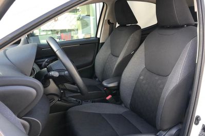 Toyota Yaris Hybrid 1.5 Style