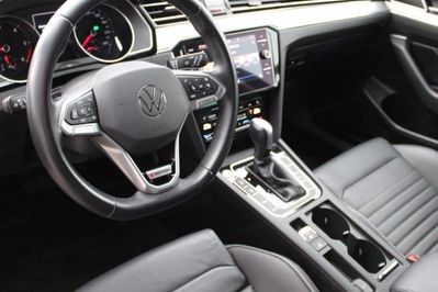 Volkswagen Passat 2.0 TDI Elegance 4Motion DSG