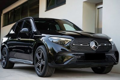 Mercedes GLC 300 4-Matic AMG Line