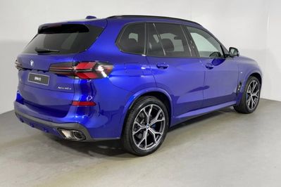 BMW X5 xDrive40d M Sport