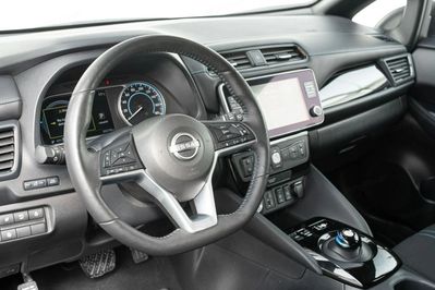 Nissan Leaf 40kWh N-Connecta