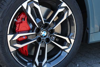 BMW X1 sDrive18d M Sport
