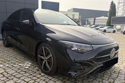 Mercedes CLA 200  4-Matic AMG Line