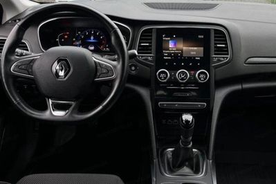 Renault Megane 1.3 TCe Zen