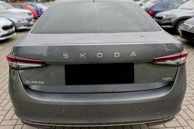 Skoda Superb L&K 2.0 TDI DSG 4x4