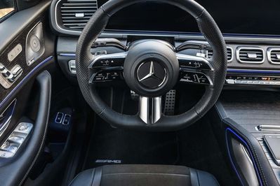Mercedes GLE 300 d  4-Matic AMG Line