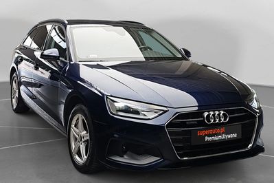 Audi A4 40 TDI Quattro