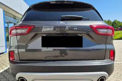 Ford Kuga Titanium aut. 1.5 EcoBoost